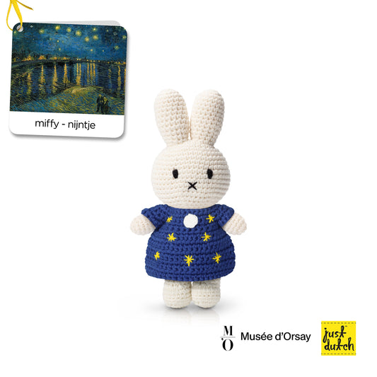 Just Dutch 'Starry Night' Miffy
