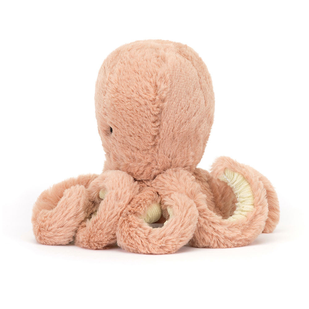 Tiny Odell Octopus by Jellycat