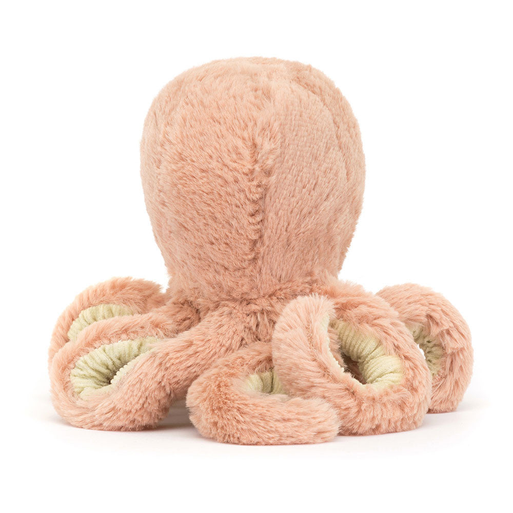 Tiny Odell Octopus by Jellycat