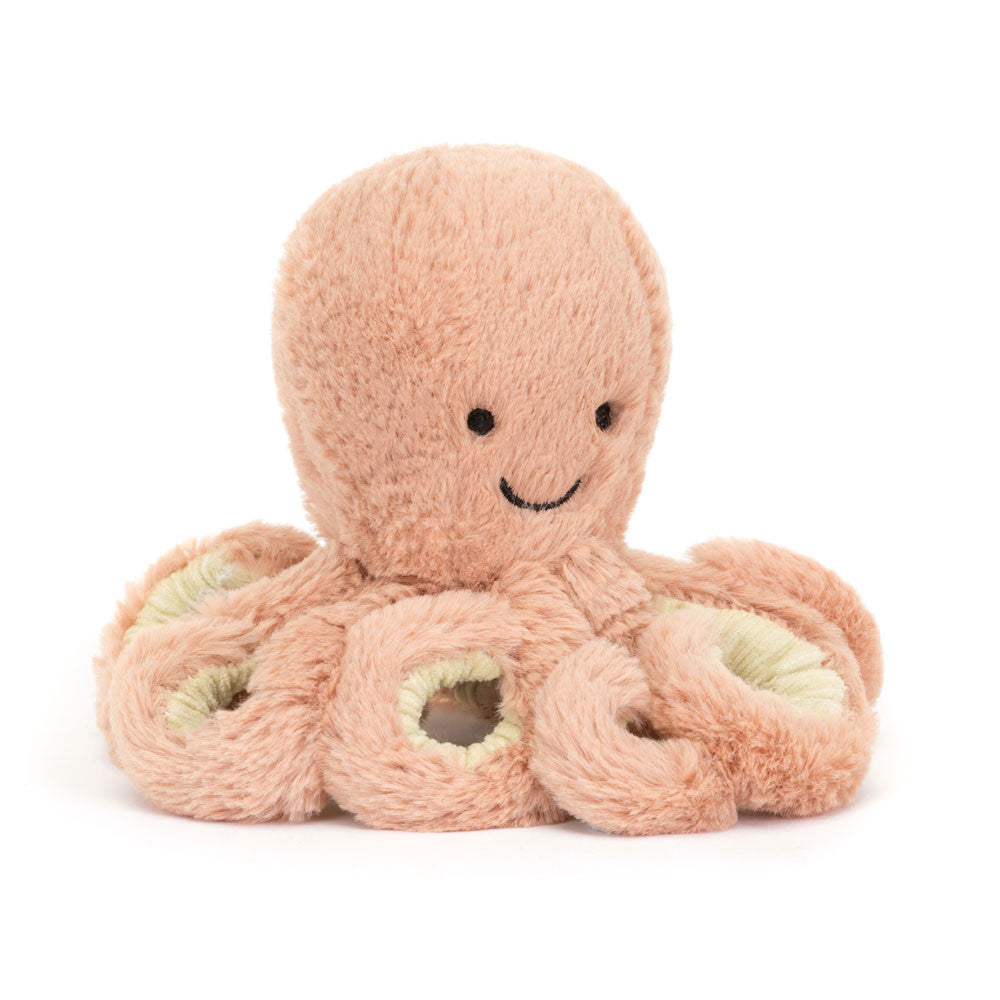 Tiny Odell Octopus by Jellycat