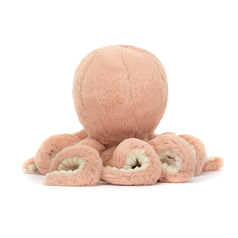  Little Odell Octopus タコ 肌色 Little Odell Octopus By Jellycat – Little Welsh Company