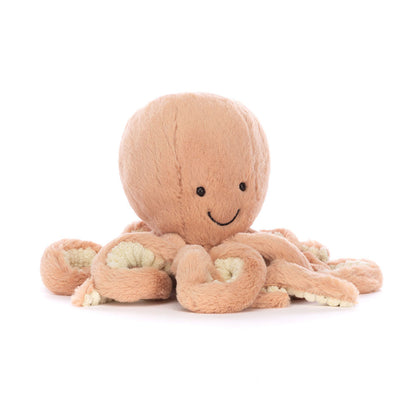 Little Odell Octopus By Jellycat