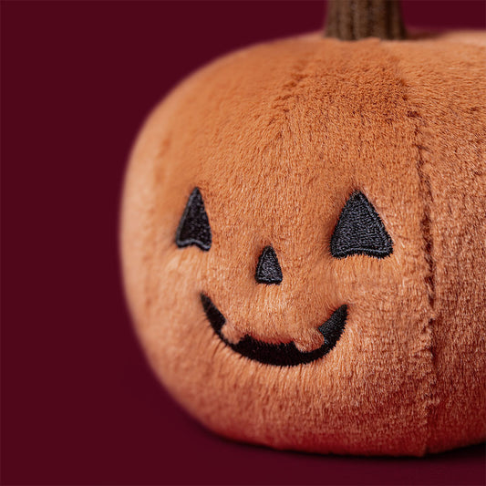 Ooky Jack O Lantern by Jellycat