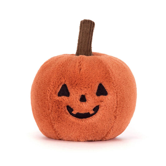 Ooky Jack O Lantern by Jellycat