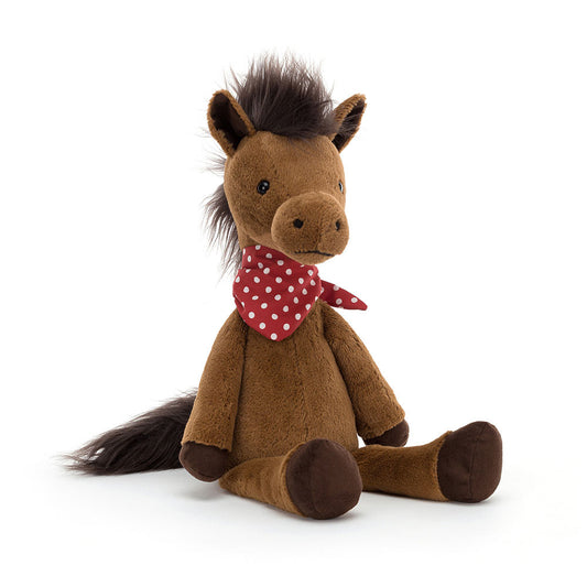 Orson Horse By Jellycat