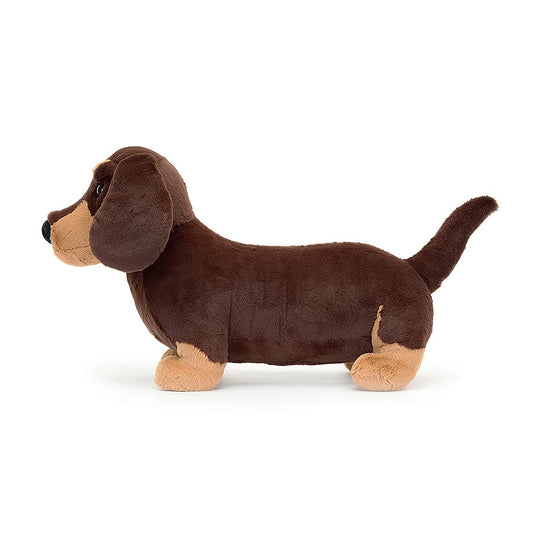 Big Otto Sausage Dog by Jellycat