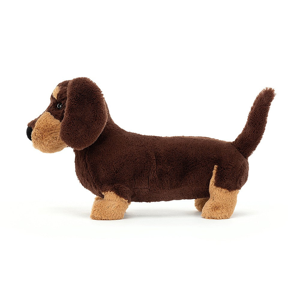 Big Otto Sausage Dog by Jellycat
