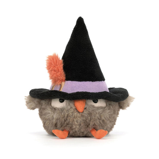 Heccaty Hootnightly By Jellycat