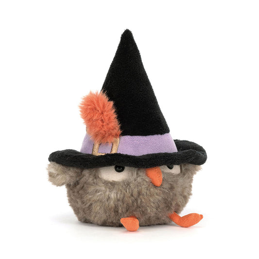 Heccaty Hootnightly By Jellycat