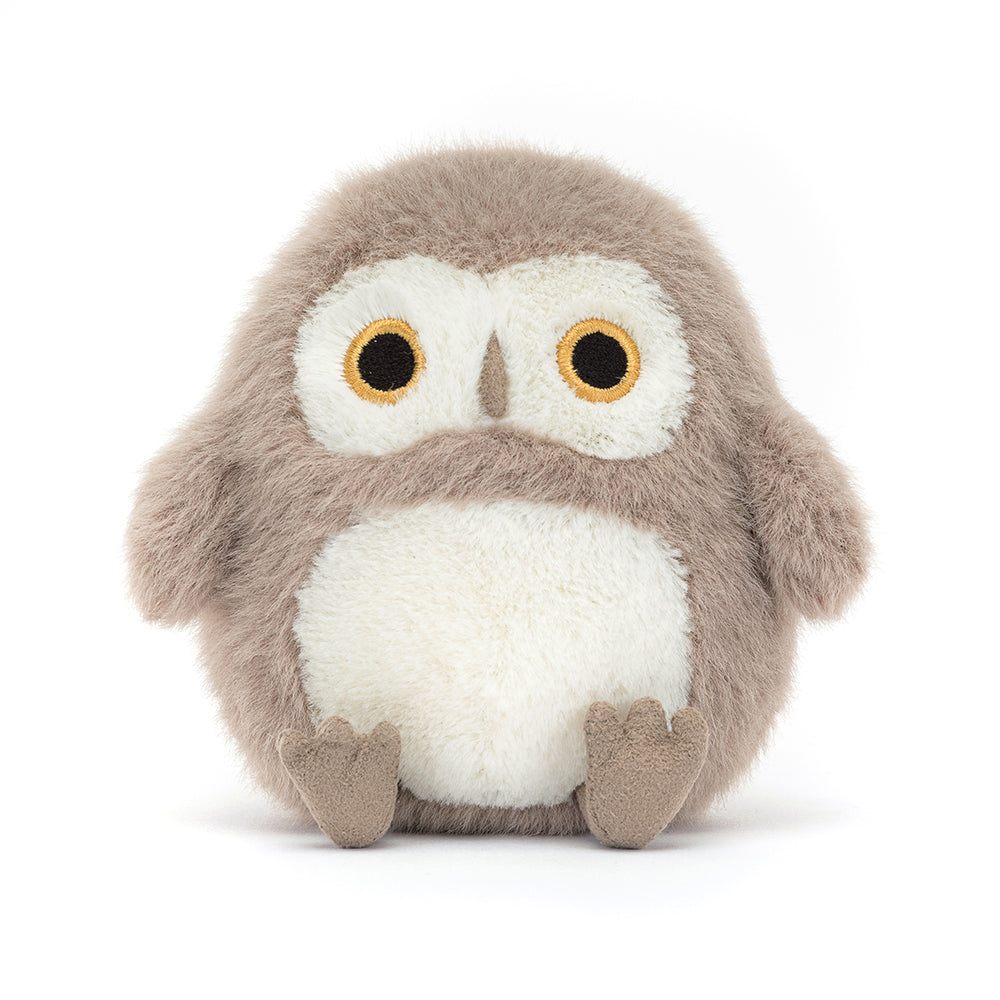 Barn Owling by Jellycat