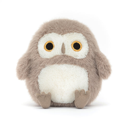 Barn Owling by Jellycat