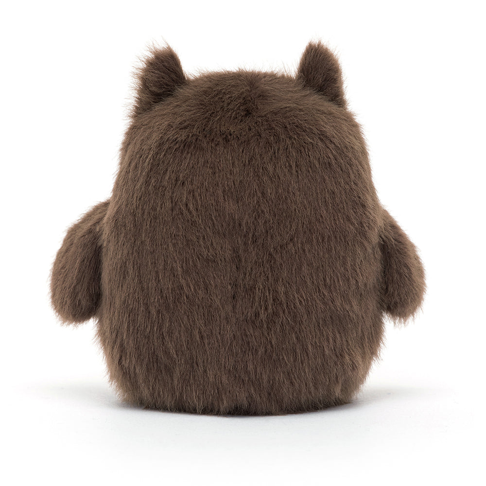 Brown Owling by jellycat