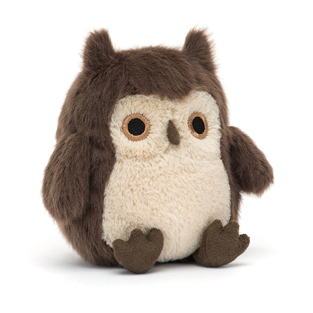 Brown Owling by jellycat