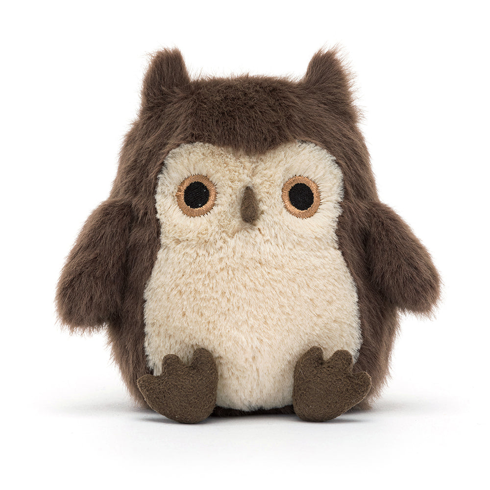 Brown Owling by jellycat