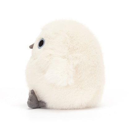 Snowy Owling by Jellycat