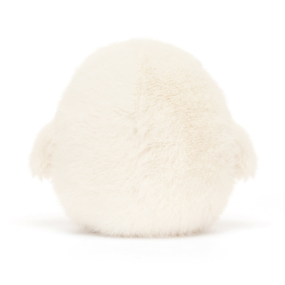Snowy Owling by Jellycat