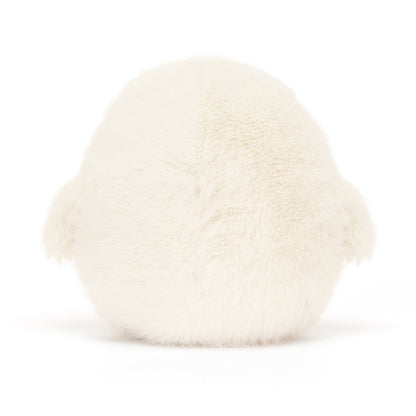 Snowy Owling by Jellycat