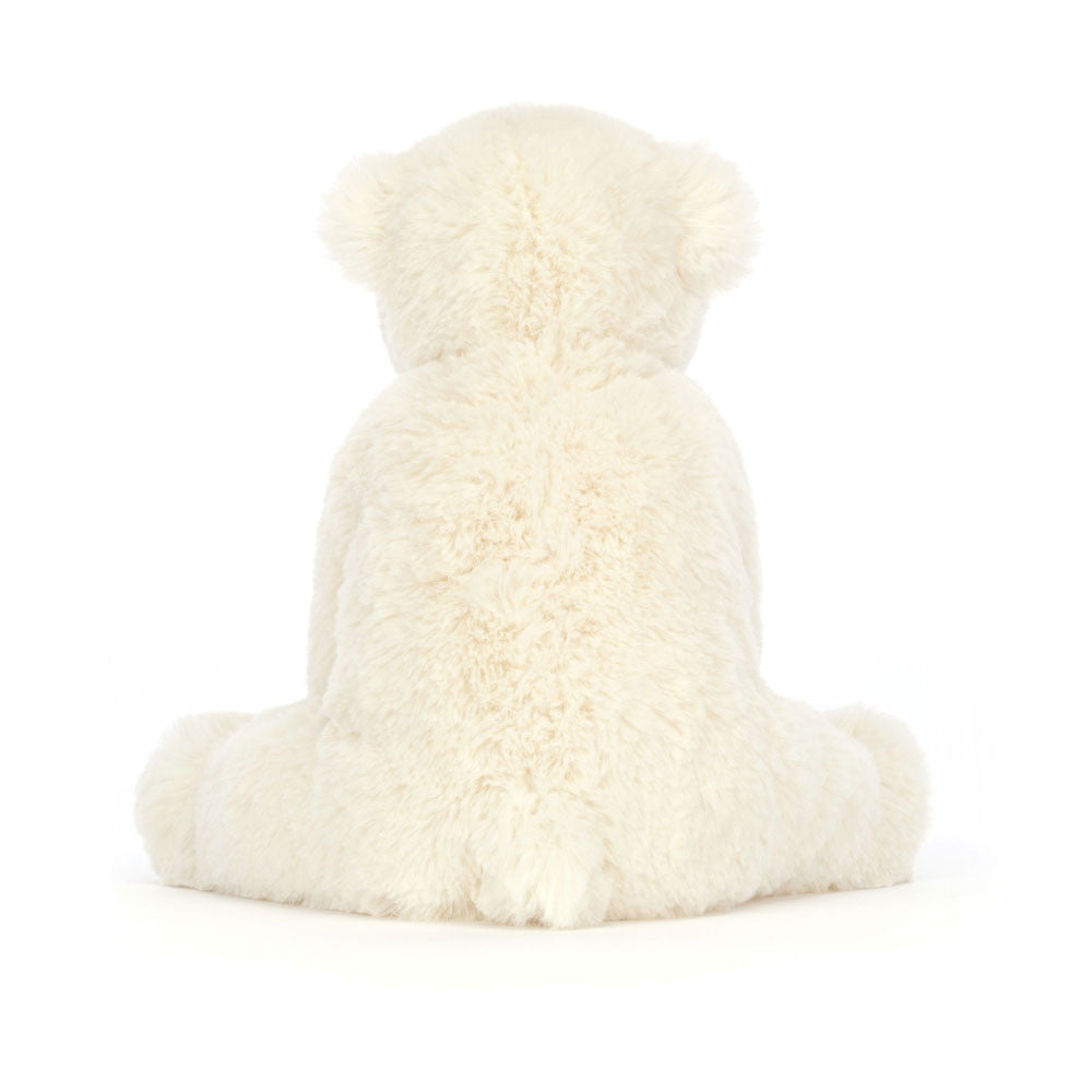 Medium Perry Polar Bear by Jellycat