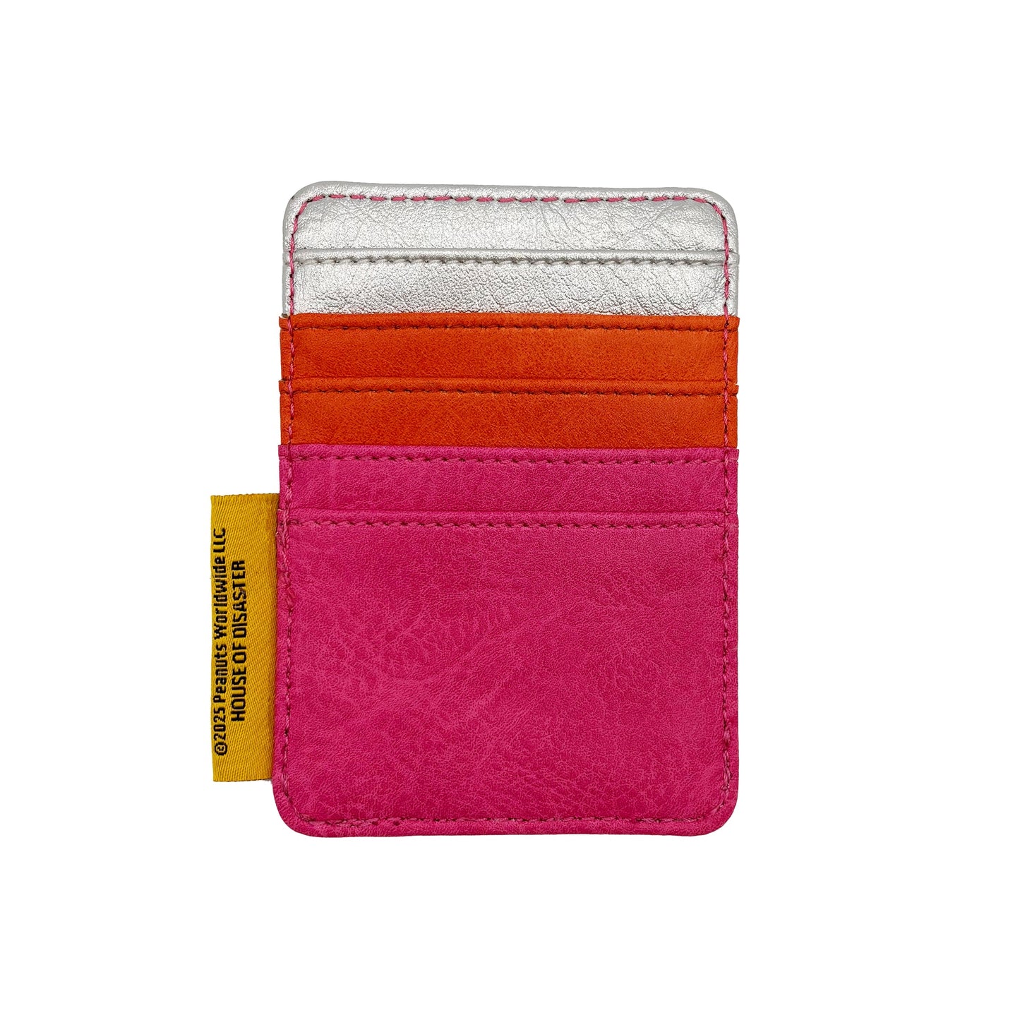 Peanuts Rockstar Cardholder
