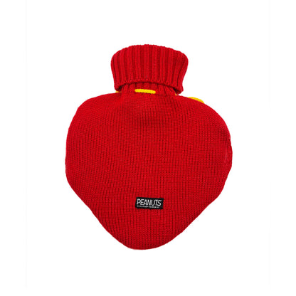 Peanuts Snoopy Love Hot Water Bottle