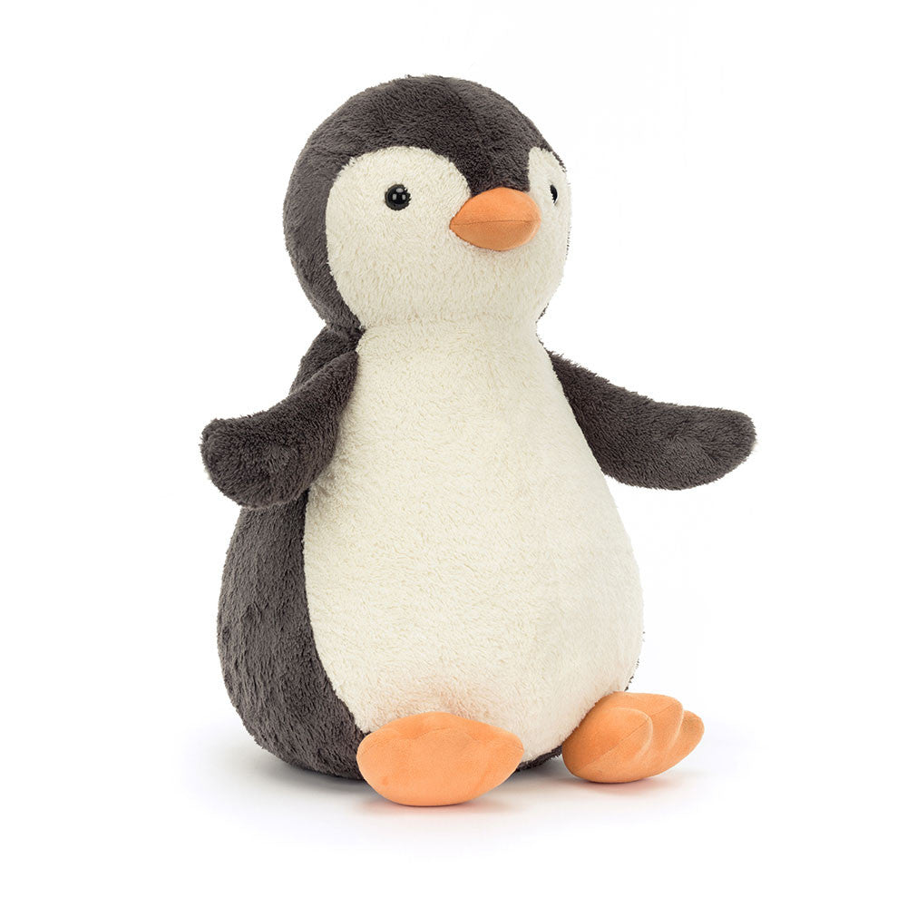 Peanut Penguin Really Big By Jellycat