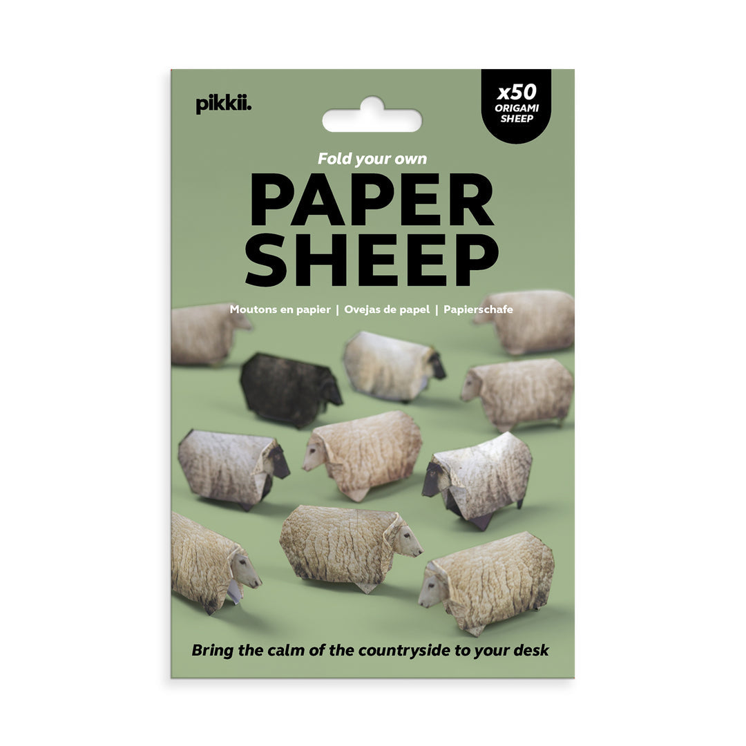 Paper Sheep Origami