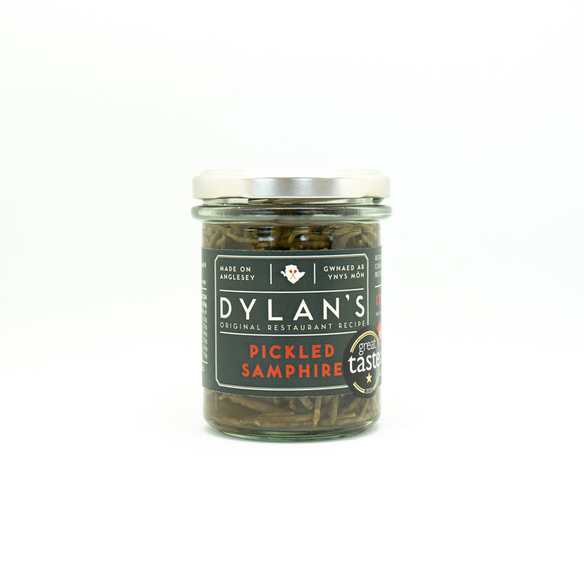 Dylan's Pickled Samphire