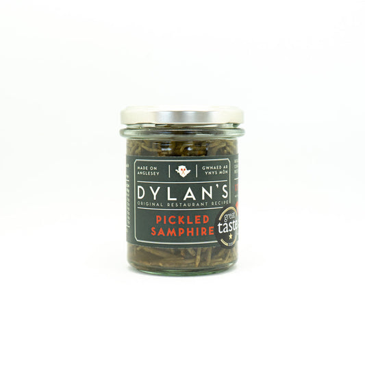 Dylan's Pickled Samphire