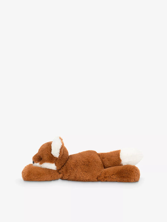 Medium Smudge Fox By Jellycat