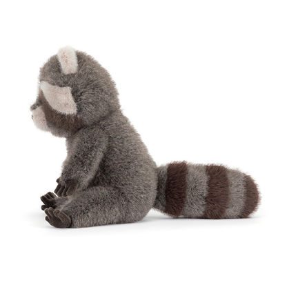 Trixiwoo Raccoon By Jellycat