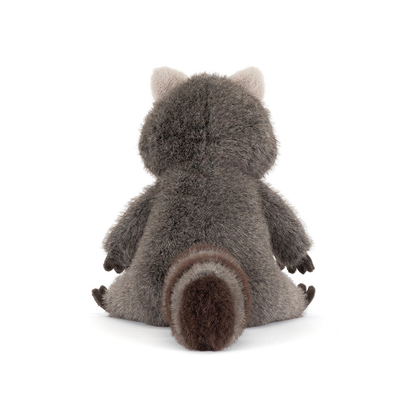 Trixiwoo Raccoon By Jellycat