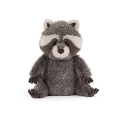 Trixiwoo Raccoon By Jellycat