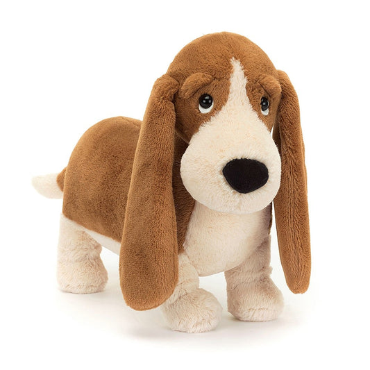 Randall Bassett Hound by Jellycat