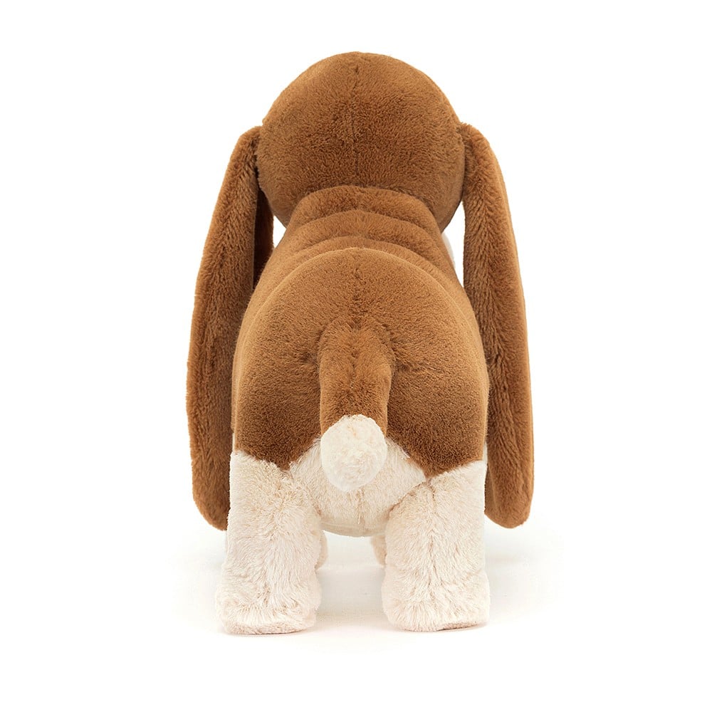 Randall Bassett Hound by Jellycat