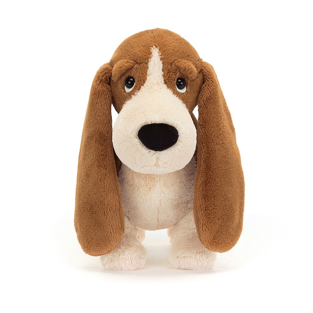 Randall Bassett Hound by Jellycat