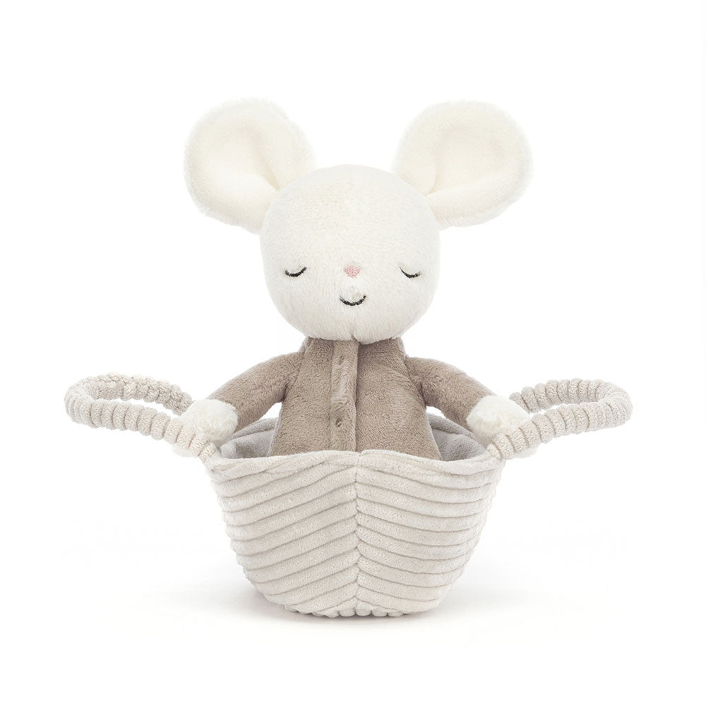 Rock-a-Bye Mouse By Jellycat