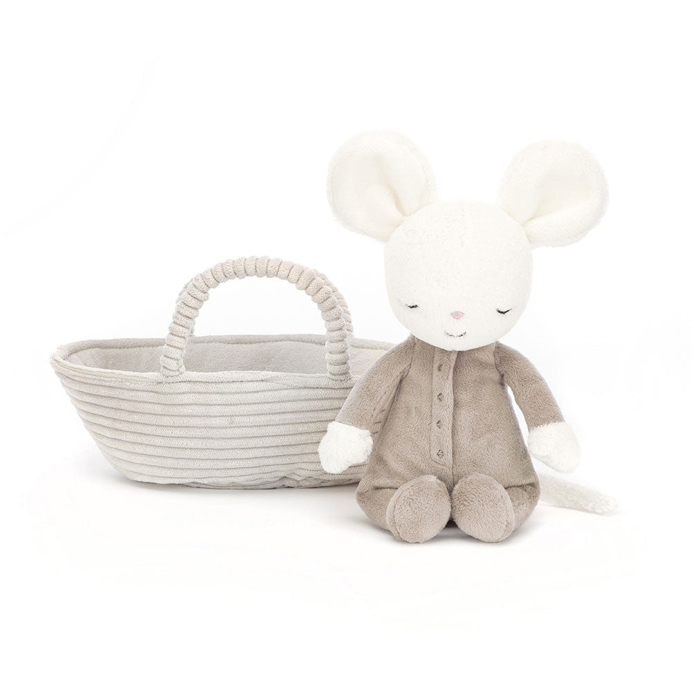 Rock-a-Bye Mouse By Jellycat