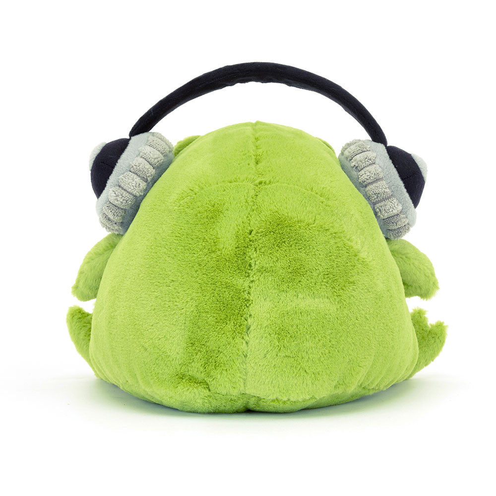 Ricky Rain Frog Headphones By Jellycat