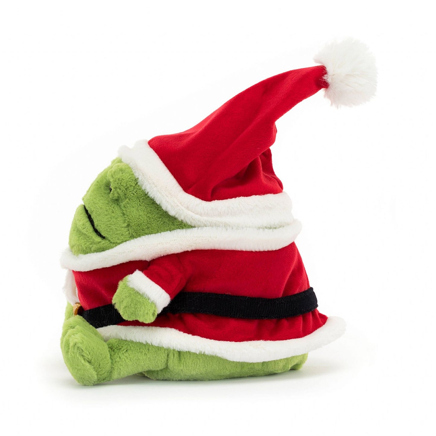 Santa Ricky Frog by Jellycat