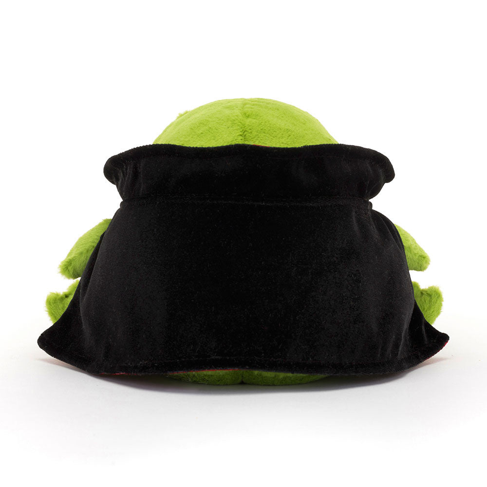 Vampire Ricky Rain Frog by Jellycat