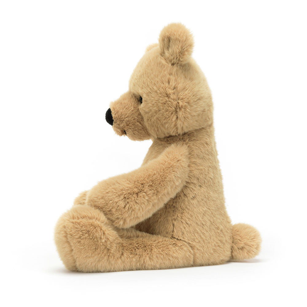 Large Rufus Bear By Jellycat