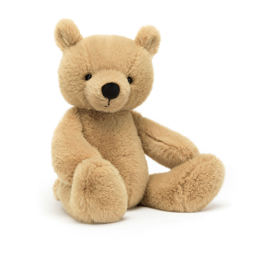 Large Rufus Bear By Jellycat