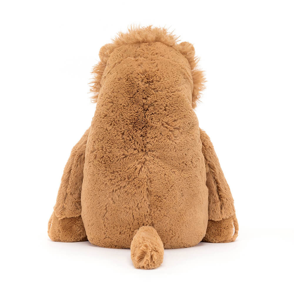 Stellan Sabre Tooth Tiger By Jellycat