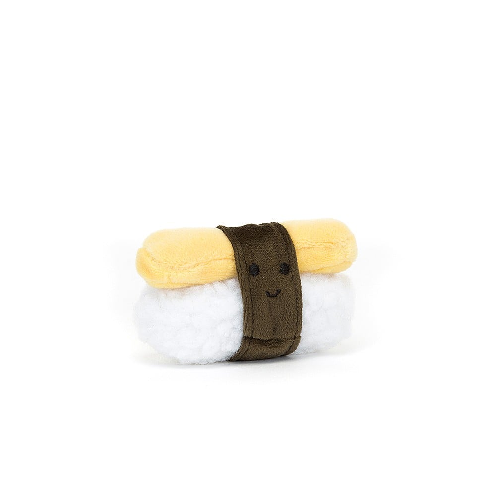 Sassy Sushi Egg by Jellycat