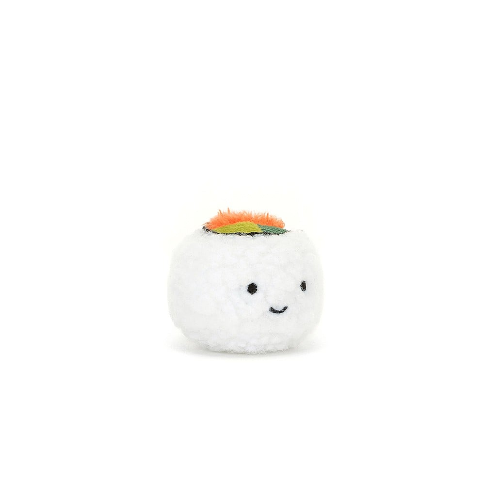 Sassy Sushi Uramaki by Jellycat