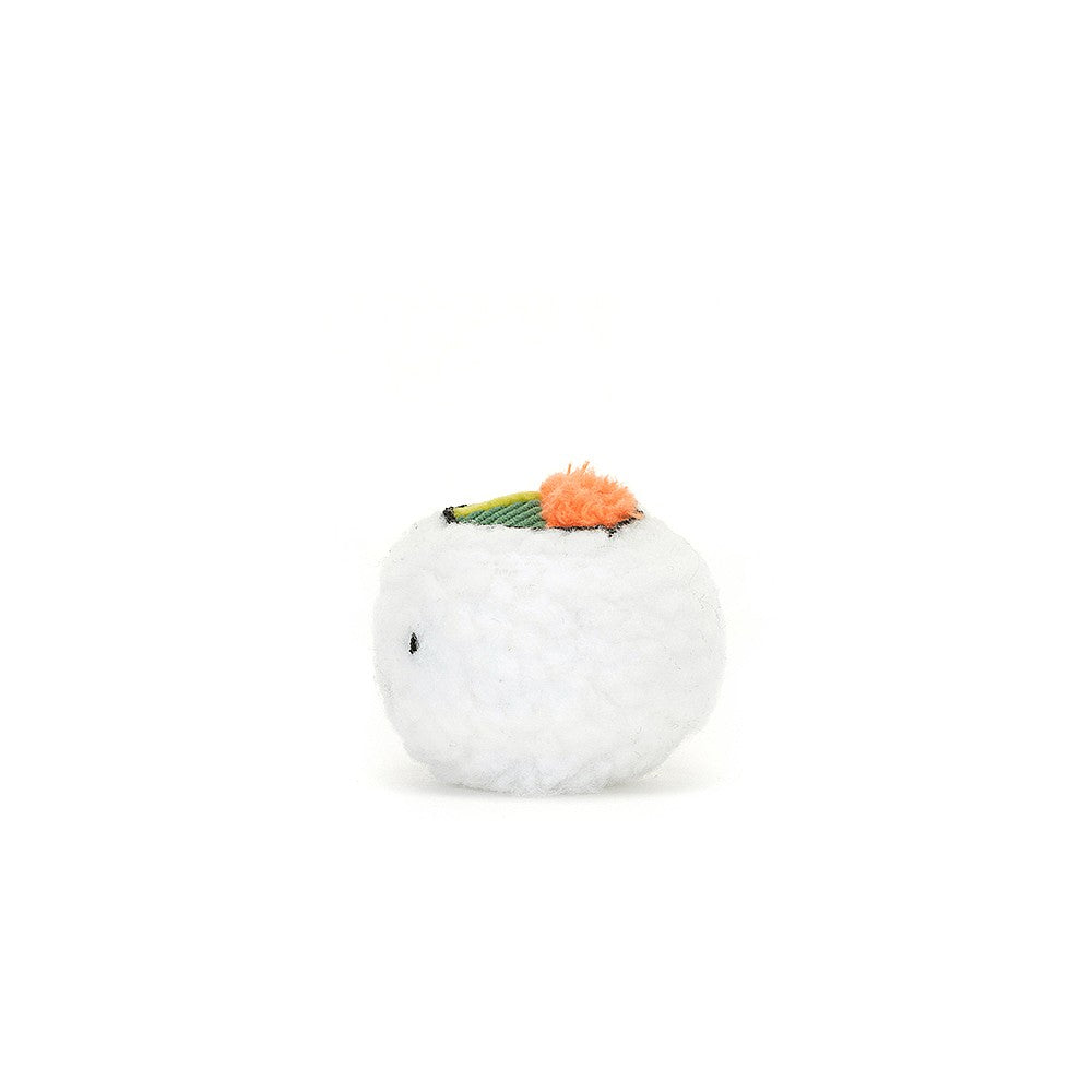 Sassy Sushi Uramaki by Jellycat