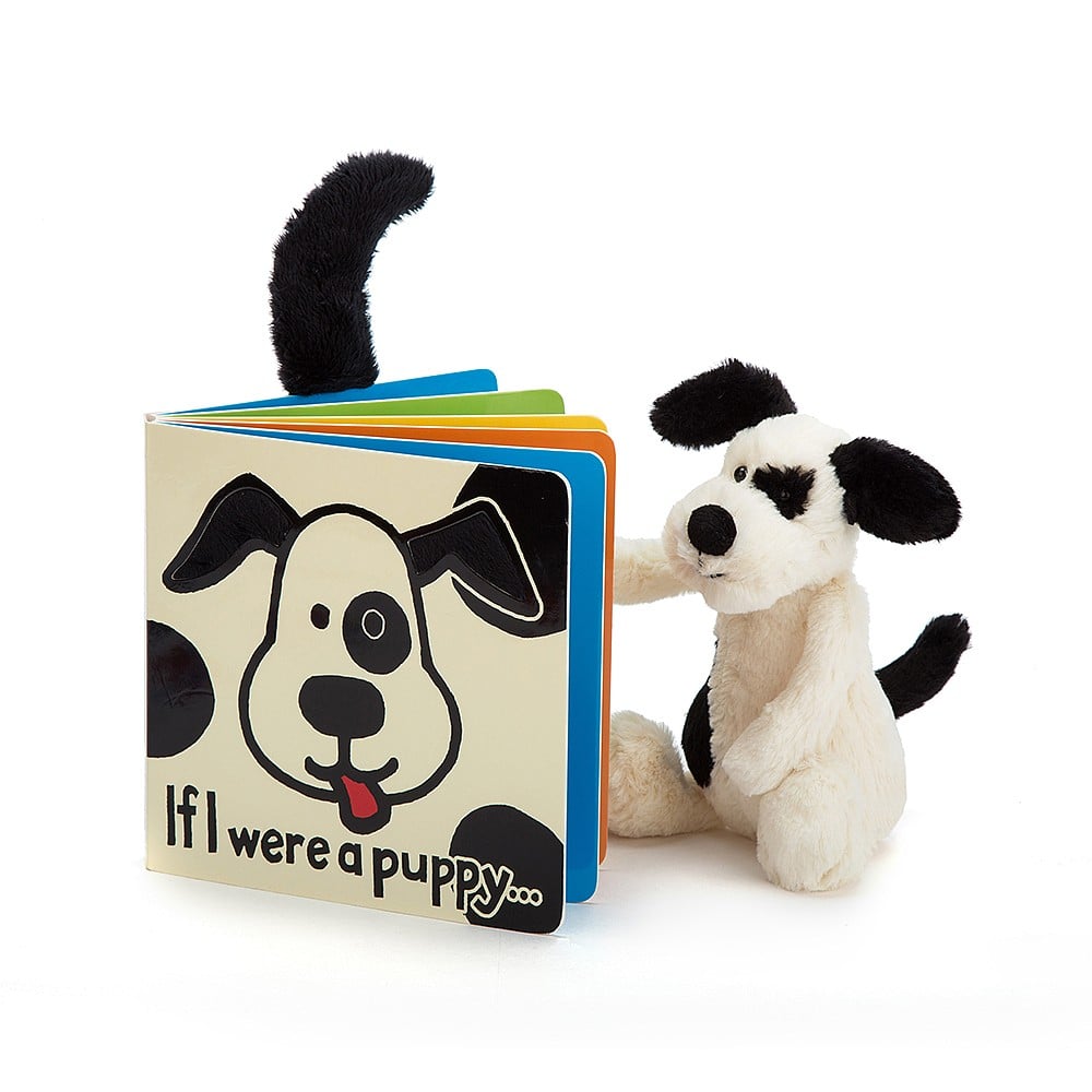 If I were a... Puppy Book by Jellycat