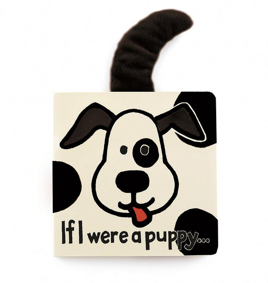 If I were a... Puppy Book by Jellycat