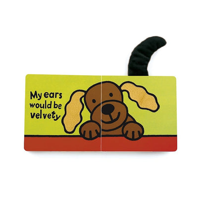 If I were a... Puppy Book by Jellycat