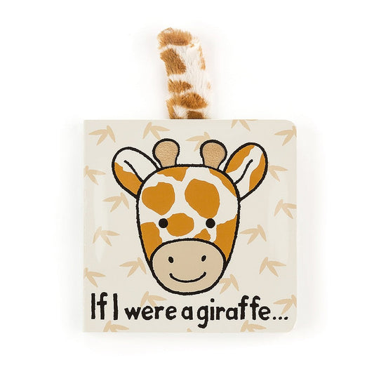 If I were a...Giraffe Book by Jellycat